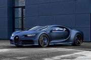 慶祝品牌110週年，Bugatti推出限量20輛Chiron Sport 110 ans Bugatti特式