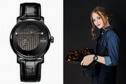 《偏心宣言》Rado 瑞士雷達表 DiaMaster 鑽霸系列偏心顯示腕錶