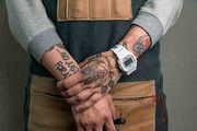 G-SHOCK 攜手「正義刺青」人氣刺青師 打造專屬豬年限定錶款