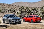 預計第二季導入國內，BMW X3 M及X4 M首度登場