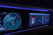 車載系統成就新戰局，M-Benz下一代S-Class將搭載48V與超大中控螢幕