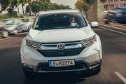 挑戰歐洲市場，Honda目標讓CR-V Hybrid扛品牌50%銷售比例