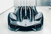 2019法蘭克福車展：代號LB48H、綜效838匹，Lamborghini將發表首款油電超跑