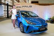 售價112.9萬、內外更新配備提升，Toyota小改款Prius國內發表