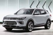 2019日內瓦車展：第4代SsangYong Korando提前曝光