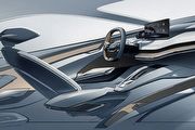 2019日內瓦車展：極簡化、科技感設計，Škoda Vision iV內裝草圖現身