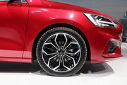 [新車焦點]4代Ford Focus原廠配胎揭密與換胎選擇
