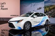 新Toyota Corolla Hybrid油耗殺傷力太強大，恐波及同門Prius c面臨停產命運？