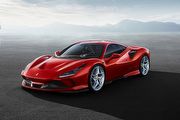2019日內瓦車展：致敬經典、延續488傳奇，Ferrari發表F8 Tributo