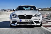 最大馬力上看445與470匹？BMW傳將推出M2 CS、M2 Track Cup