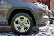 [新車焦點] Toyota RAV4原廠配胎花紋與售後換胎選擇