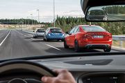 開車不開快才是安全王道，Volvo自2020年起限制車款最高時速至180公里