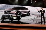 2019日內瓦車展：Nissan IMQ概念車現身，預覽品牌電動跨界休旅未來樣貌