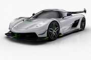 2019日內瓦車展：1600匹光速戰駒，Koenigsegg日內瓦發表Jesko