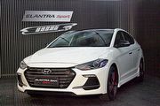 Hyundai 3月份促銷活動，Elantra Sport、Tucson推特式車
