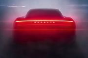 品牌首款純電動車，Porsche宣布Taycan今年9月發表