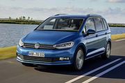 Volkswagen Touran 3月促銷方案：首年低月付和第5、6年延長保固