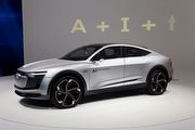 Audi設計部門主管透露，將於上海車展與法蘭克福車展分別展示一款象徵未來遠程方向的概念車