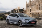 Toyota大改款Corolla Altis詳細規配曝光，預接單價汽油版70.9萬元起、Hybrid 82.9萬元起