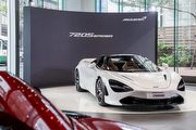 建議售價1,768萬元起，720匹上空超跑，McLaren 720S Spider國內發表
