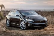 Model S、Model X調漲4.7至37.3萬元不等，Tesla國內車型售價再度調整