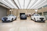 慶祝代理Rolls-Royce品牌8週年、5座Cullinan首現，總代理盛惟舉辦VIP全車系御賞會