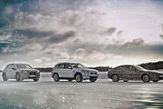 冰天雪地現蹤跡，BMW電能大軍iNEXT、i4測試中、iX3 2020年推出
