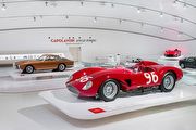 展現耀馬經典，Enzo Ferrari博物館推出「永恆的傑作」展覽