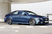 Mercedes-AMG入門性能轎車新秀， A 35 4Matic Sedan發表