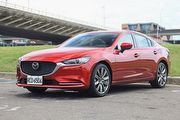 取消柴油新增2.5升汽油動力、售價121.9萬元起，新年式Mazda Mazda6配備編成流出