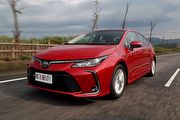 [新車焦點] 第12代Toyota Corolla Altis原廠配胎揭密與換胎選擇