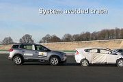 Citroën C5 Aircross、Range Rover Evoque於Euro NCAP創佳績，AEB系統差異看得見