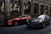 售價121.9萬元起、新增2.5升汽油動力與GVC+，新年式Mazda Mazda6上市
