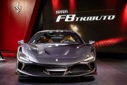 含臺灣標配1,558萬元起、F8 Tributo亞洲首演現身Ferrari上海概念店