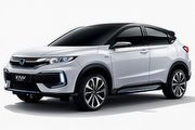 2019上海車展：Honda HR-V純電版本又一發，X-NV概念車現身、中國專屬下半年上市