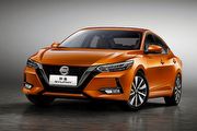 2019上海車展：預覽未來大改款Sentra樣貌，Nissan Sylphy中國發表