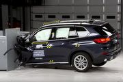 美國IIHS測試新一代BMW X5，以優異的成績拿下進階安全首選評價