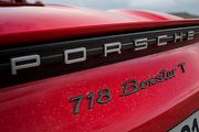 純電原型車測試中，Porsche 718 Boxster/Cayman將可能會擁有電能動力