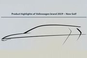 ID.首款量產車5月8日歐洲預定，Volkswagen第8代Golf將推遲販售