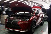 更多車系跨出日本，Lexus將在北美生產NX和7座的RXL