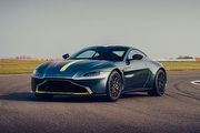 7速手排性能獸！Aston Martin新Vantage AMR亮相
