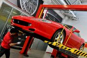 為準經典Ferrari提供原廠售後服務，Ferrari推出全新Ferrari Premium保養計畫