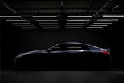 側漏美型身影預告登場！BMW 8 Series Gran Coupé將於6月發表