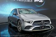 [召回]第4代Mercedes-Benz A-Class可能發生遠光燈無法手動關閉，將進行預防性召回