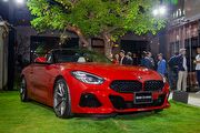 售價279至370萬元、sDrive 20i與M40i雙車型，BMW Z4將於5月10日正式上市