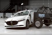 美國IIHS測試大改款Mazda3，頭燈照明表現欠佳獲得Top Safety Pick安全首選評價