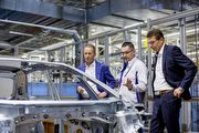 預計可年產33萬輛，Volkswagen開始製造200輛ID.3預量產車