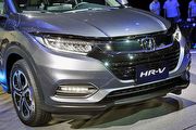 [新車焦點] 小改款Honda HR-V原廠配胎花紋與售後換胎選擇