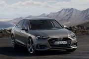 導入輕油電系統、S4增柴油動力，Audi小改款A4/S4車系登場