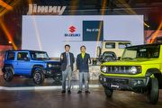 標配AEB與車道偏離警示、售價74.8萬元，Suzuki Jimny正式上市